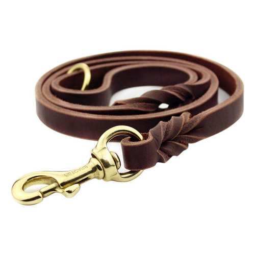 Petcareǣ���� ����ͷ��ţƤ������1.0cm ��110cm PETCARE��DEAN����ͭ���ۼ����  231.25Ԫ��5��(��46.25Ԫ/��)