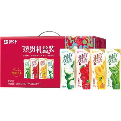 ��ţ ����� 250g*24�� �ͷ����װ 22.9Ԫ