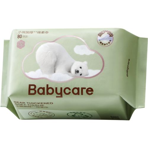 babycareС�ܽ��Ӻ������������С�ܽ���80��*8����+ʪ����6��*12����-200*150mm 1��  74.78Ԫ