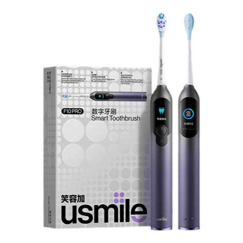 Ц�ݼ�usmile�綯��������AI��ˢ��Ů��������˫������������F20 F20��ݮ�� 1209.01Ԫ