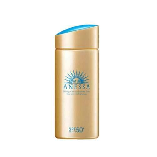 ANESSA/����ɳ С��ƿ ��ɹ˪ SPF50+PA++++ 90ml 117Ԫ