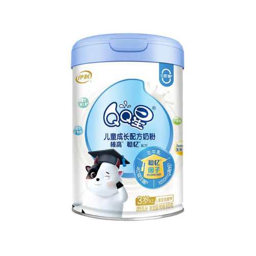 ����QQ��黸ߴ����ͯѧ���̷�800g*1�ޱ���3�����ϳɳ��䷽�̷� 800�� 1�� 123Ԫ
