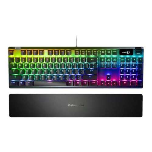 SteelSeries ��� Apex Pro �羺��е���� 104�� ���� ��ɫ�� 978.01Ԫ