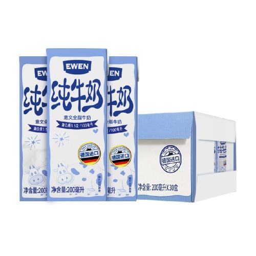 EVEN/���� 3.5gȫ֬ ����װ ��ţ�� 200ml 30�� 69.92Ԫ
