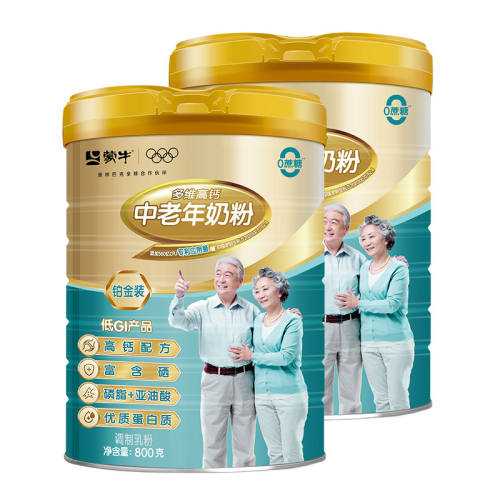 ��ţ ����װ�������̷� 800g*2 ����� 114.19Ԫ
