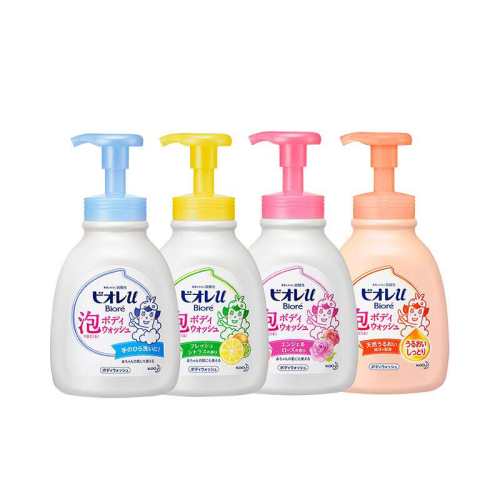 �ۻ��㣺��Ӫ�ձ�KAO������ͯ��ԡ¶��ͨ��480ml/�� 480ml  28.29Ԫ(��88VIP 95��)