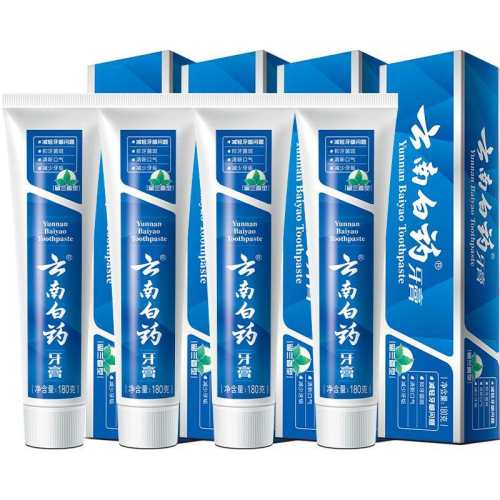 ���ϰ�ҩ ���� �������� 180g*4֧ ���¿����ºͻ��� 96.2Ԫ