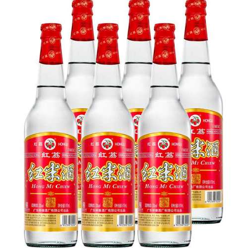 �����ƺ��׾ƵͶȰ׾�610ml��6ƿ 78.1Ԫ
