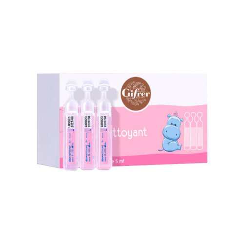 GIFRER��������ƿ���ºͱǵη۵�40֧��0.9%�ճ�ϴ���� 1��  43.79Ԫ