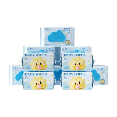 ����Ӥ���ֿ�ʪ���Ӻ�һ����������ɫ 1��  20.82Ԫ