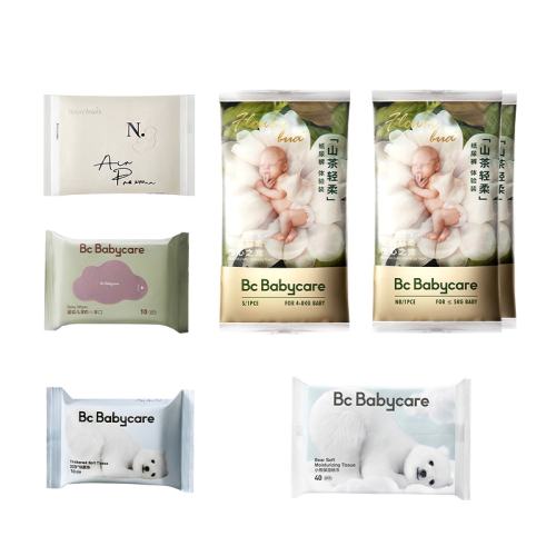 babycare ������� ֽƷ�ǻ���� ���ʪ��ֽ��һ�����ڿ� 1�� 6.9Ԫ