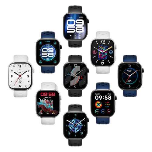 ����Ʒ������HLA WATCH FORCE Pro����֮�������ֱ�����ͨ������˯�߼���˶��ܲ��ᱡ�� ������12 40MM��46MM 493.01Ԫ