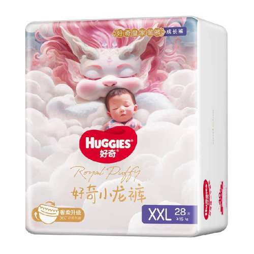 huggies/���� С���� NB�� ֽ��� 66Ƭ 66.5Ԫ