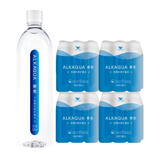 ͳһ��Ȼ��Ȫˮ570ml��24ƿ 65.1Ԫ