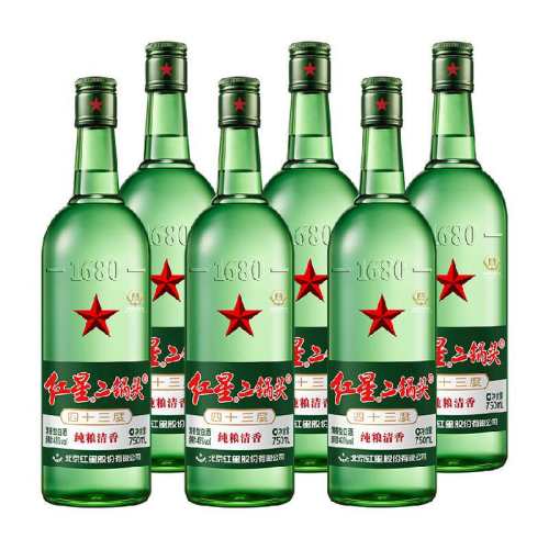 ���Ƕ���ͷ ��ƿ��� 43�� ������ 6ƿ 750ml 120.76Ԫ