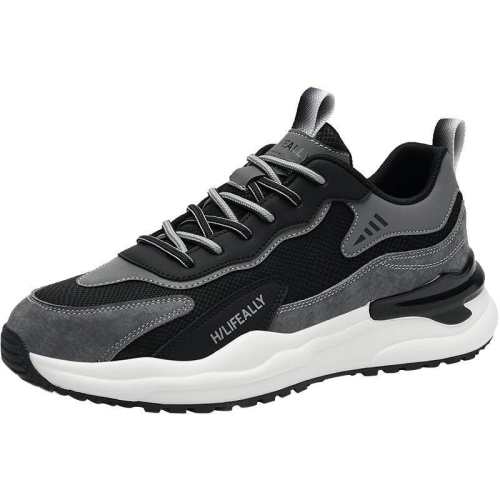 HLA/����֮����Ь�¿��ļ�Ӣ�׳������ʰٴ�ƴ������Ь����˶�Ь��ɫ 38  275.71Ԫ
