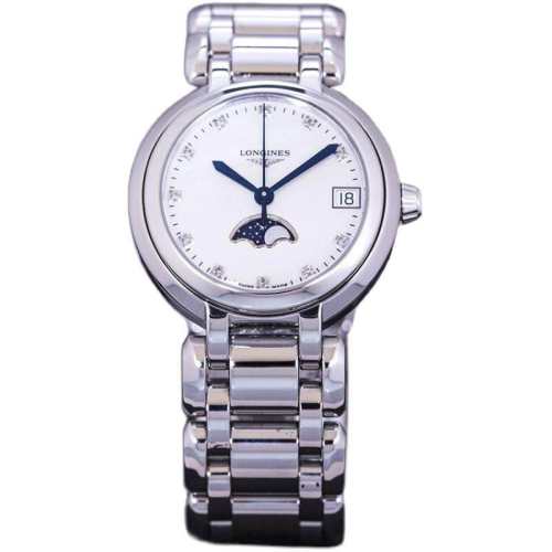 ���ڲ�����Longines�ֱ�����Ůʿ�¿�ʯӢ����L8.115.4.71.6����30.5mm  7780Ԫ