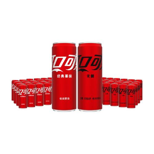 �ɿڿ��� ̼������ 330ml*48�� 86.4Ԫ(��88VIP 95��)