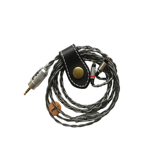 Effect Audio Cadmus ii����ͭ����Ares S ii Eros S ii EA�����ߡ�Ares S II 8о�� ConX��Ĭ��2pin����4.4ƽ���ͷ��  1373.4Ԫ