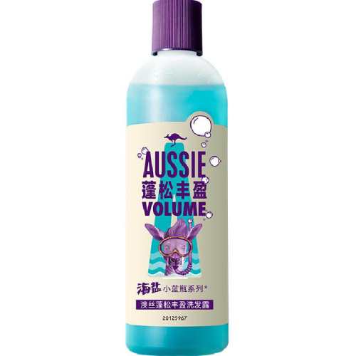 Aussie��˿���� ����ϴ��ˮ ���ͱ�ʪ���ɷ�ӯ 300ml 59.41Ԫ