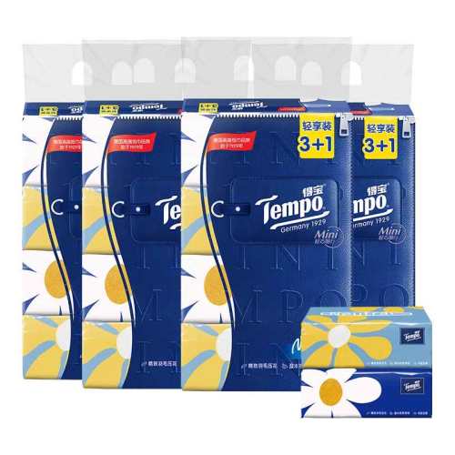 Tempo�ñ���ֽ4��20������װ��3����  9.5Ԫ