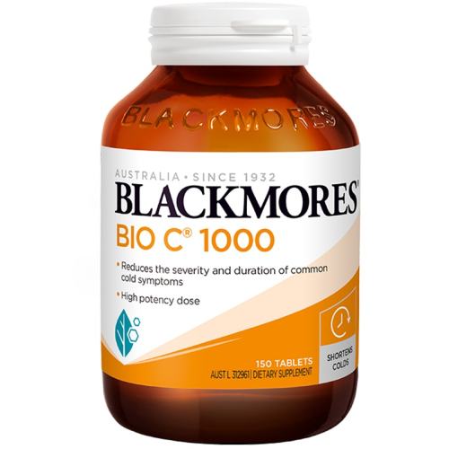 �ļѱ� BLACKMORES ����VC1000mg �׽�Ƭ 150Ƭ �ߺ���ά����C 77.92Ԫ��2��(��38.96Ԫ/��)
