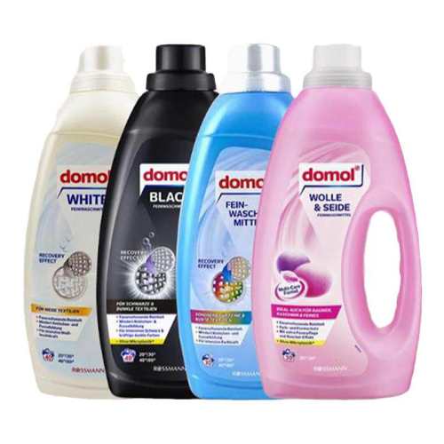 DOMOL���ڻ�ɫ��˳����ϴ��Һ1.5L DM��ɫ-��ɫ����1ƿװ/1L  29.4Ԫ