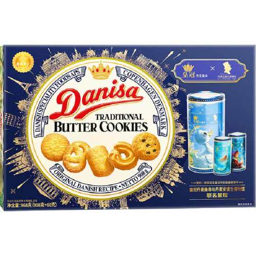 DANISA�ʹڵ�������������968g����  90.94Ԫ
