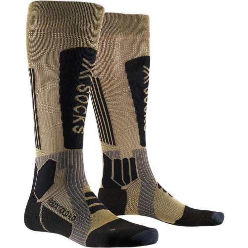 ���ڲ�����X-SOCKS �����4.0 ��Ů�ѩ��Ů�Platinum/Black/��ú/�� 39-40  531.05Ԫ