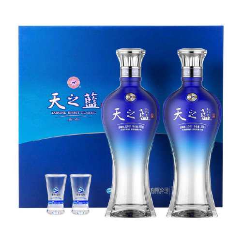 yanghe/��� ��֮�� 52�� Ũ���� 480ml 2ƿ 644Ԫ