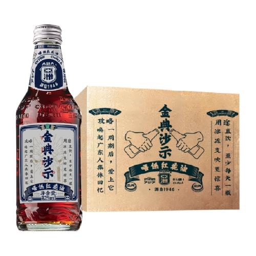ASIA ���� ��ϵ�컨����ˮ 325ml*12 48.86Ԫ