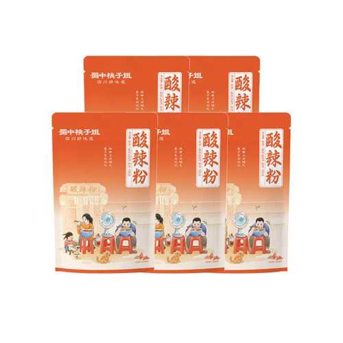 �������ӽ� ������ 288g*5 �ɶ���ɫ������ʳ��˿ 36.64Ԫ