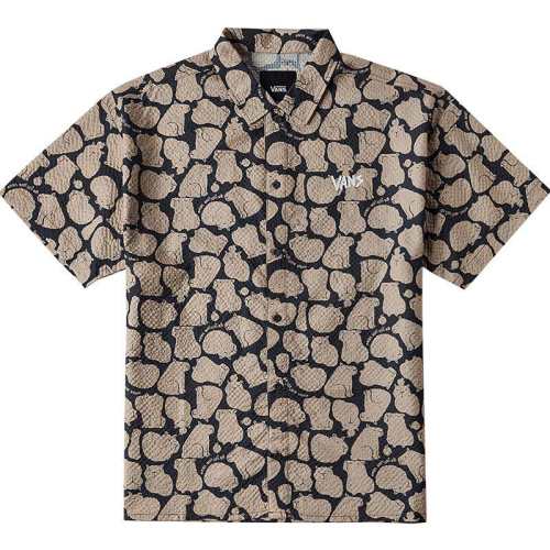 Vans��˹�ٷ� ��Ů���¶��������ɫӡ�� XS  863.32Ԫ��4��(��215.83Ԫ/��)