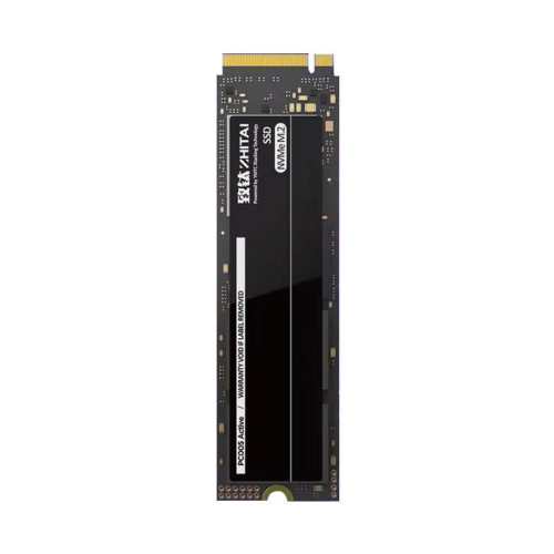���� TiPlus5000 1TB NVMe M.2 SSD PCIe 3.0 ����ɢ��Ƭ��װ 489Ԫ