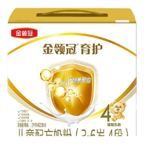 �����콢����������4�ζ�ͯѧ���ɳ��䷽ţ�̷�3����1200g*1�� 1200�� 1�� 110Ԫ