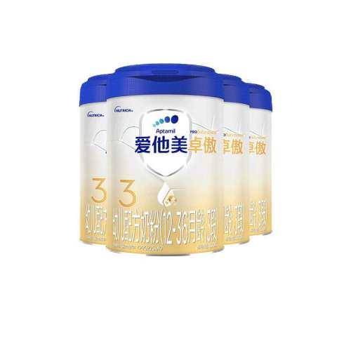Aptamil/������ ׿�� 3�� Ӥ���̷� 4�� 800g 1024.04Ԫ