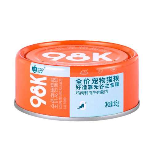 ���ʼ�è��ͷ��ʳ��85g98Kϵ����è��è����Ӫ��ʪ��è��è����ʳ��Ͽ�ζ 2��  7.89Ԫ
