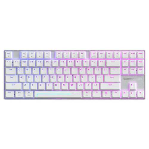 CHERRY MX8.2PRO ����������ģ�羺���� 87�� ��ɫ �Ȳ�βʹ� 1242.01Ԫ(������)