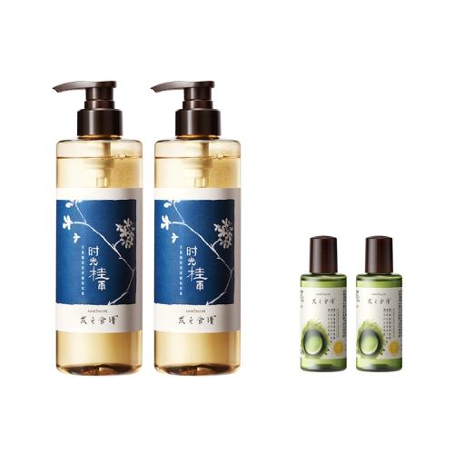 ��֮ʳ�� �����ϴ��ˮ ���ͷ�ӯ 530ml*2 135.48Ԫ