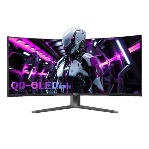 AOC ���� AG346UCD 34Ӣ��׼4K QD OLED������ 175Hz 0.03ms��Ӧ ԭ��10Bit 1800R������ 4180.01Ԫ