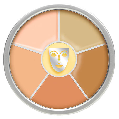 KRYOLAN�¹������Ӱ��ɫ�������ɫ�̻���ɫ  920.64Ԫ��4��(��230.16Ԫ/��)