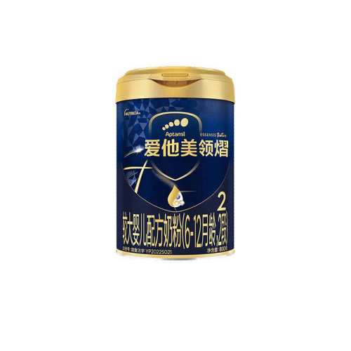 aptamil/������ ���� 2�� Ӥ���̷� 800g 1�� 371.48Ԫ