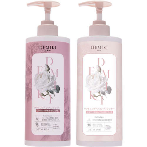 DEMIKI���ϴ��ˮ��������װ ��������ȥм��˳���ɿ�ë�� ���ɸ�­��˳�������� 912Ԫ��5��(��182.4Ԫ/��)