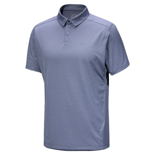 ʼ���� KADEM �˶�����POLO��BLACK HEATHER/�ڻ�ɫ S  1020.6Ԫ