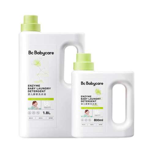babycareӤ��ϴ��Һ��������ר��1.8L��800ml*1+500ml*2��  114.48Ԫ��3��(��38.16Ԫ/��)