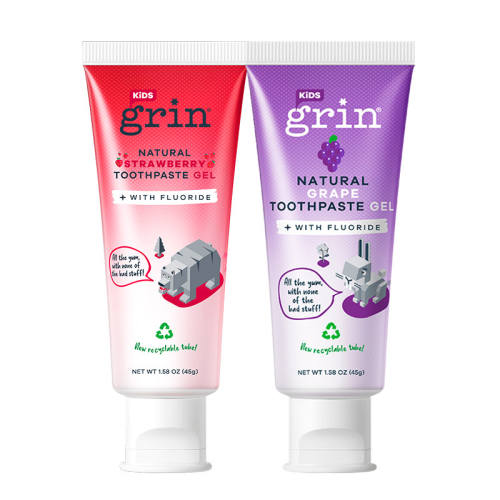 grin ��ͯ���� �������� ��ݮζ 45g 0-3���޷� 3-6�꺬�� 6-12��ר�� 116.44Ԫ��2��(��58.22Ԫ/��)