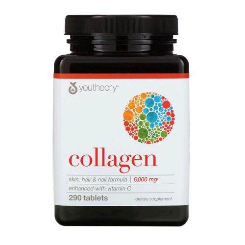 ���ֱ��Youtheory��ԭ���ײ������ά����C������1000mg290Ƭû���κ� 290��λ  181.66Ԫ(��88VIP 95��)