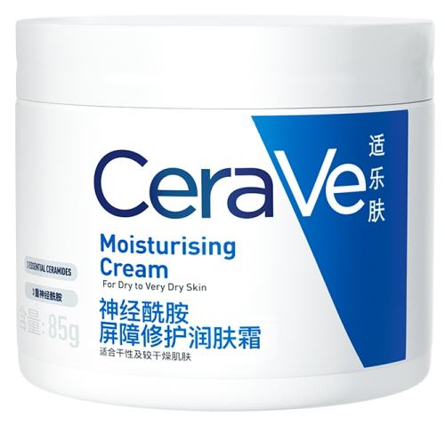 CeraVe���ַ� ��������Ƽ���C˪85g/454g�滺��ʪ�޻����������˪ 56Ԫ