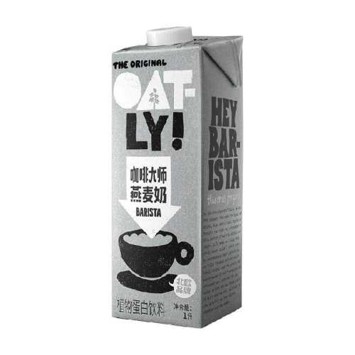 OATLY ���ȴ�ʦ������ 1L ���Ȱ��� ֲ�ﵰ������ 19.88Ԫ
