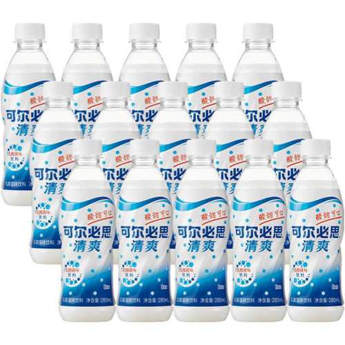 Calpis �ɶ���˼�������ζ���� ԭζ 280ml*15ƿ 62.04Ԫ(��88VIP 95��)